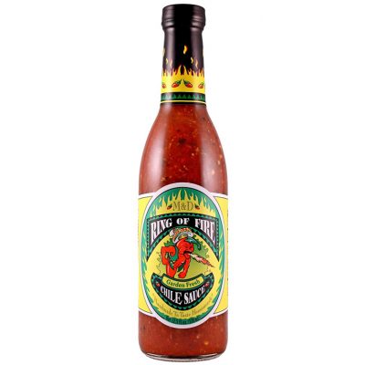 Image of the Hot Sauce
