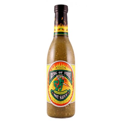 Image of the Hot Sauce