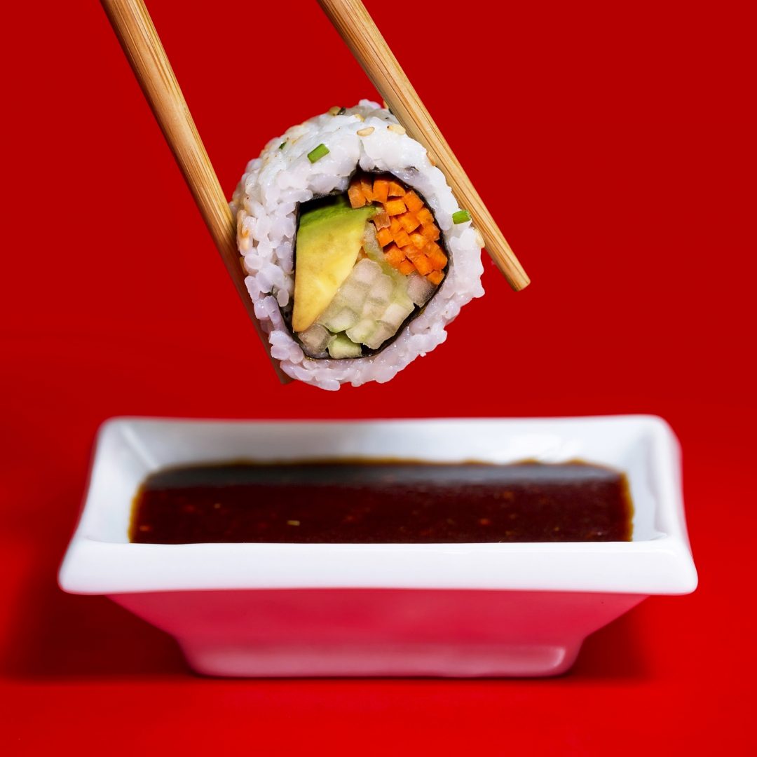 Ring of Fire ® Sushi Dipping Sauce Ring of Fire